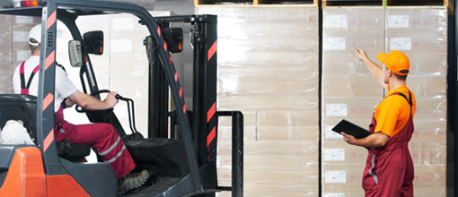 logistics trends